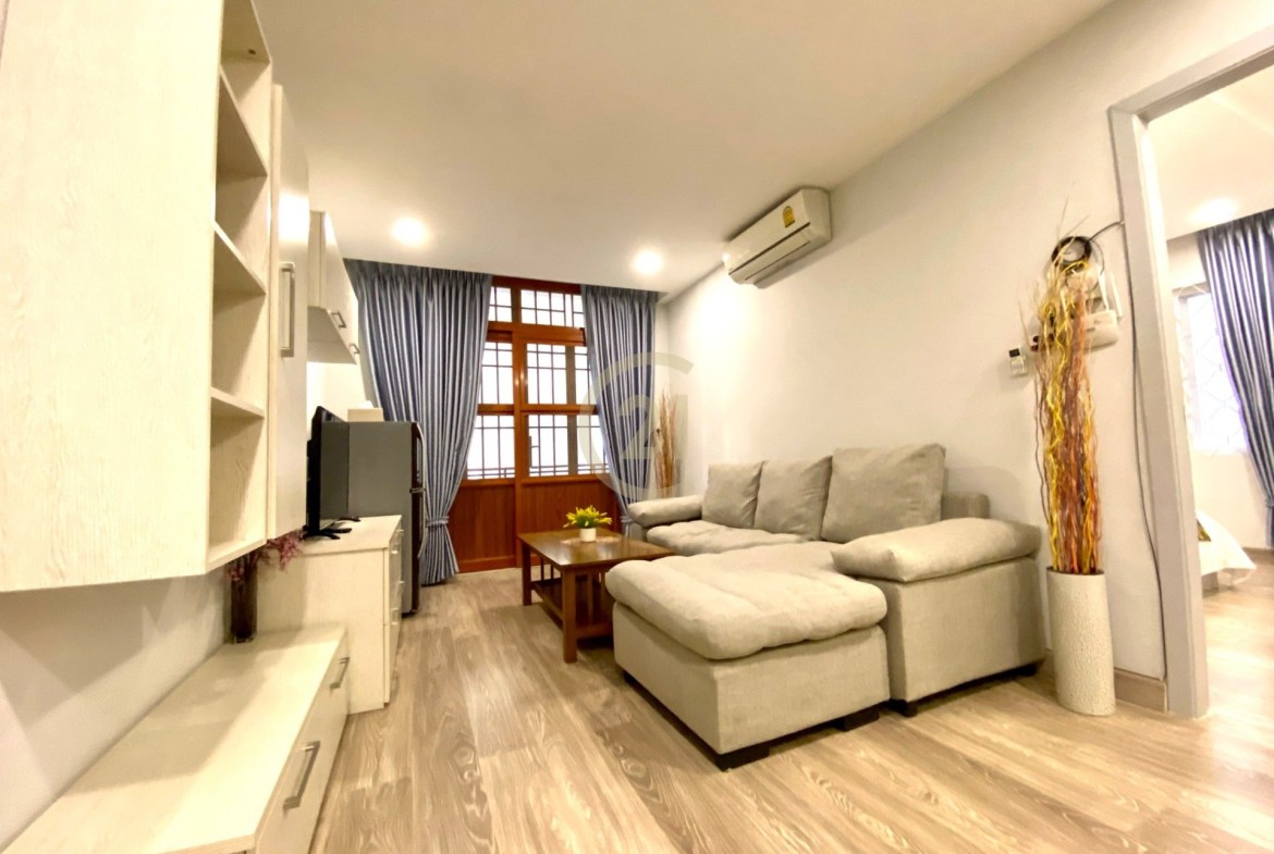 Luxury Two bedroom for rent in bKK1