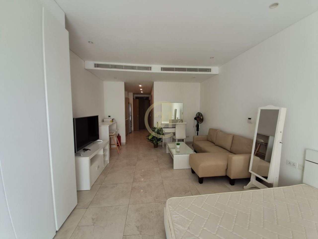 Luxury studio room for rent at Tonle Bassac