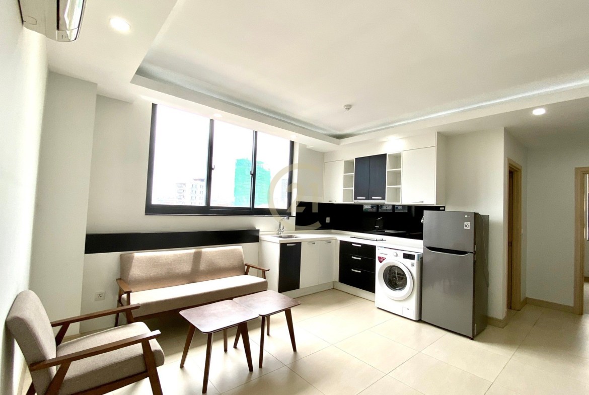 Modern Two bedroom for rent at 7 Makara