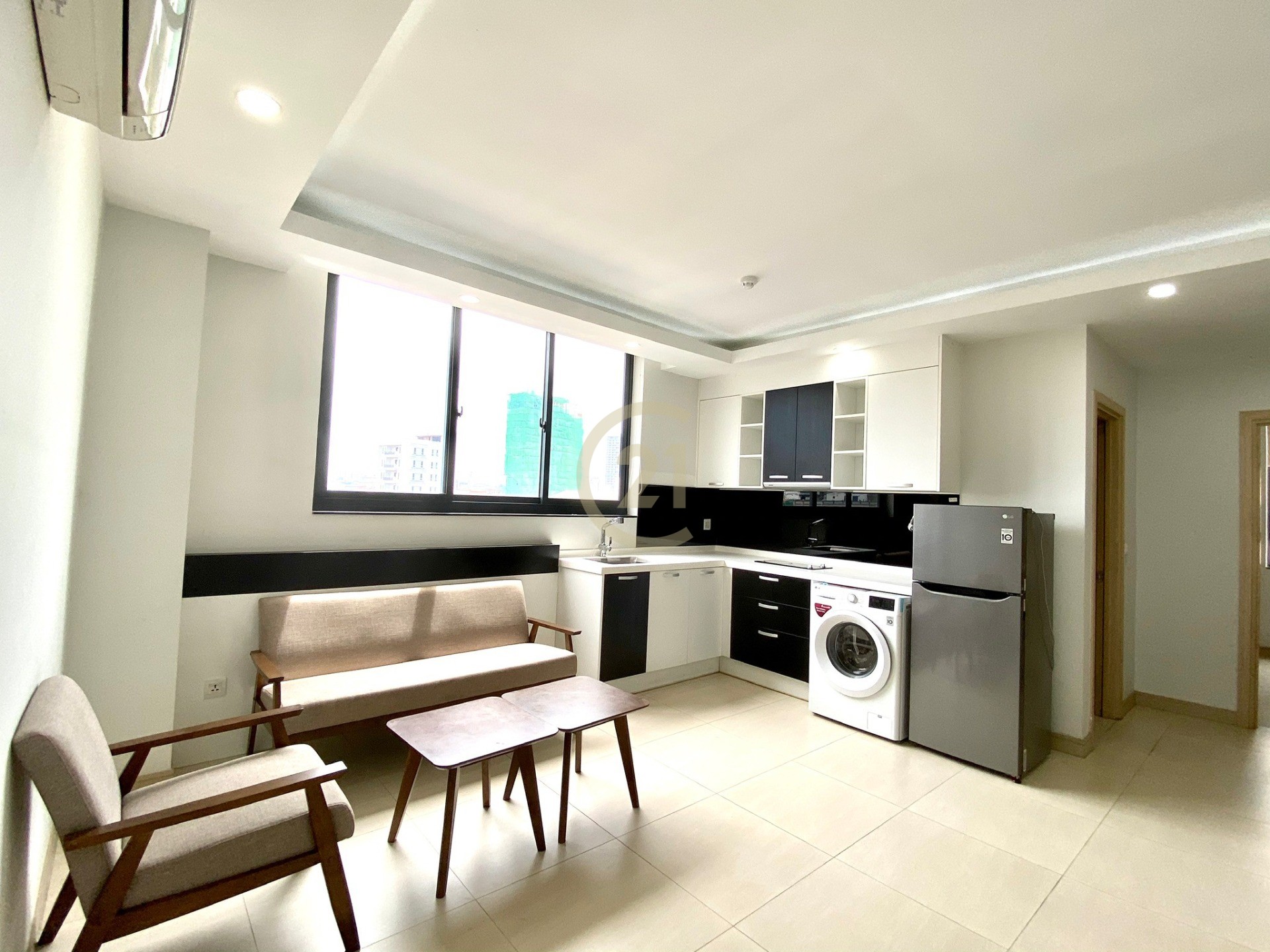 FD50C46E-83C6-43EF-84D3-137BE046936B Modern Two bedroom for rent at 7 Makara