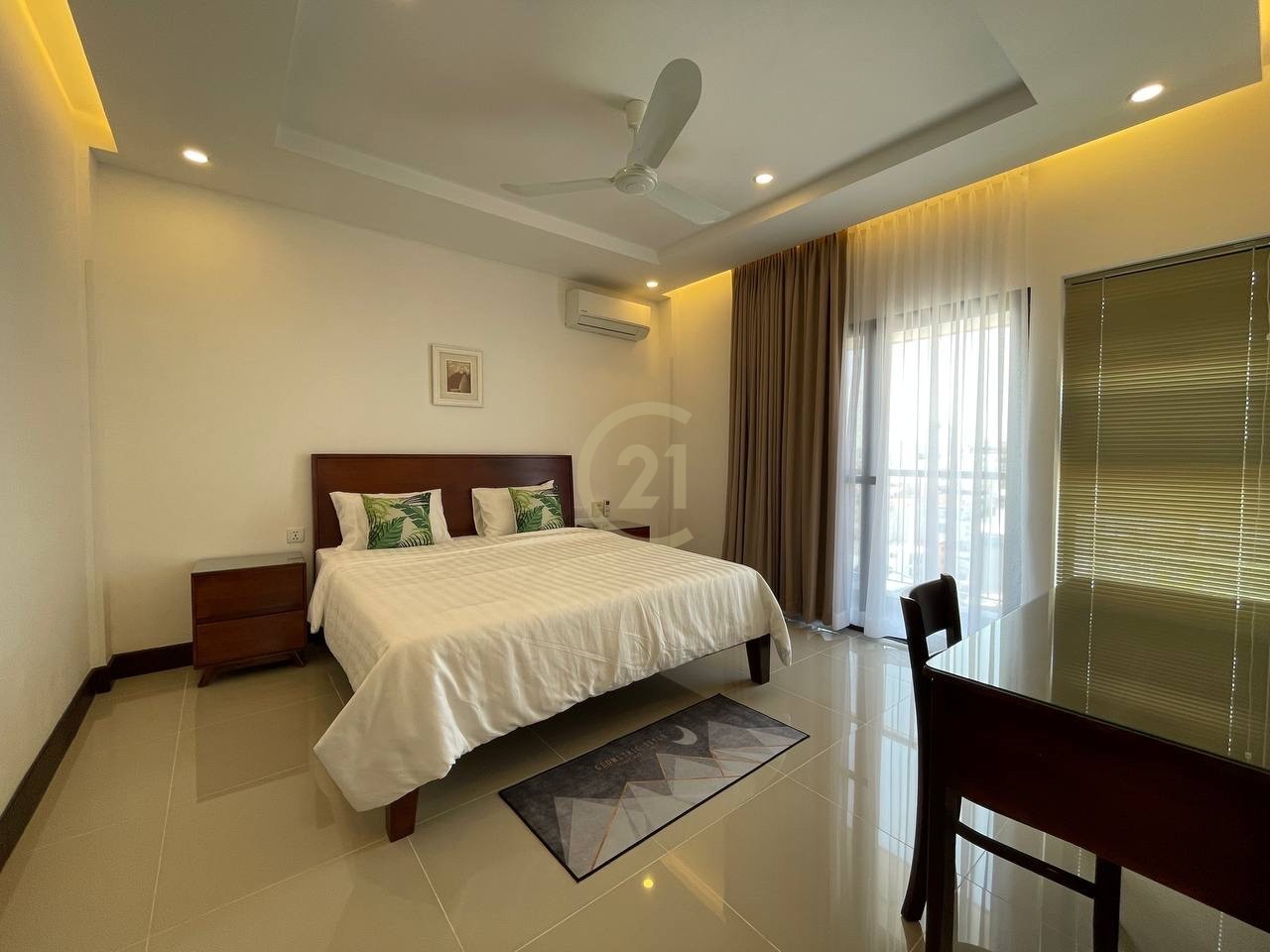 Brand new one bedroom for rent with fully furnished
