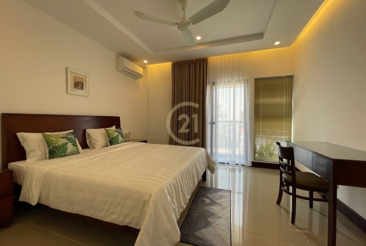 Brand new one bedroom for rent with fully furnished