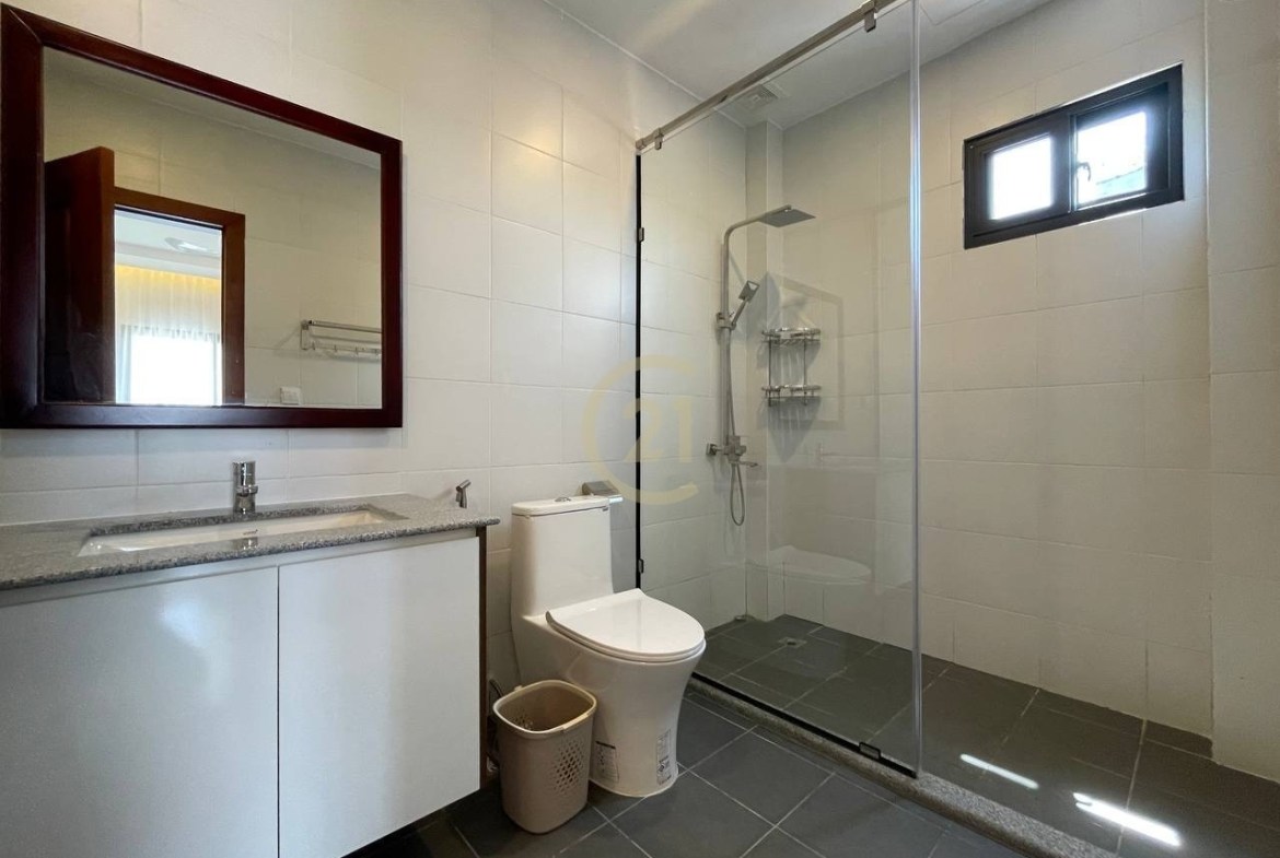 Brand new one bedroom for rent with fully furnished