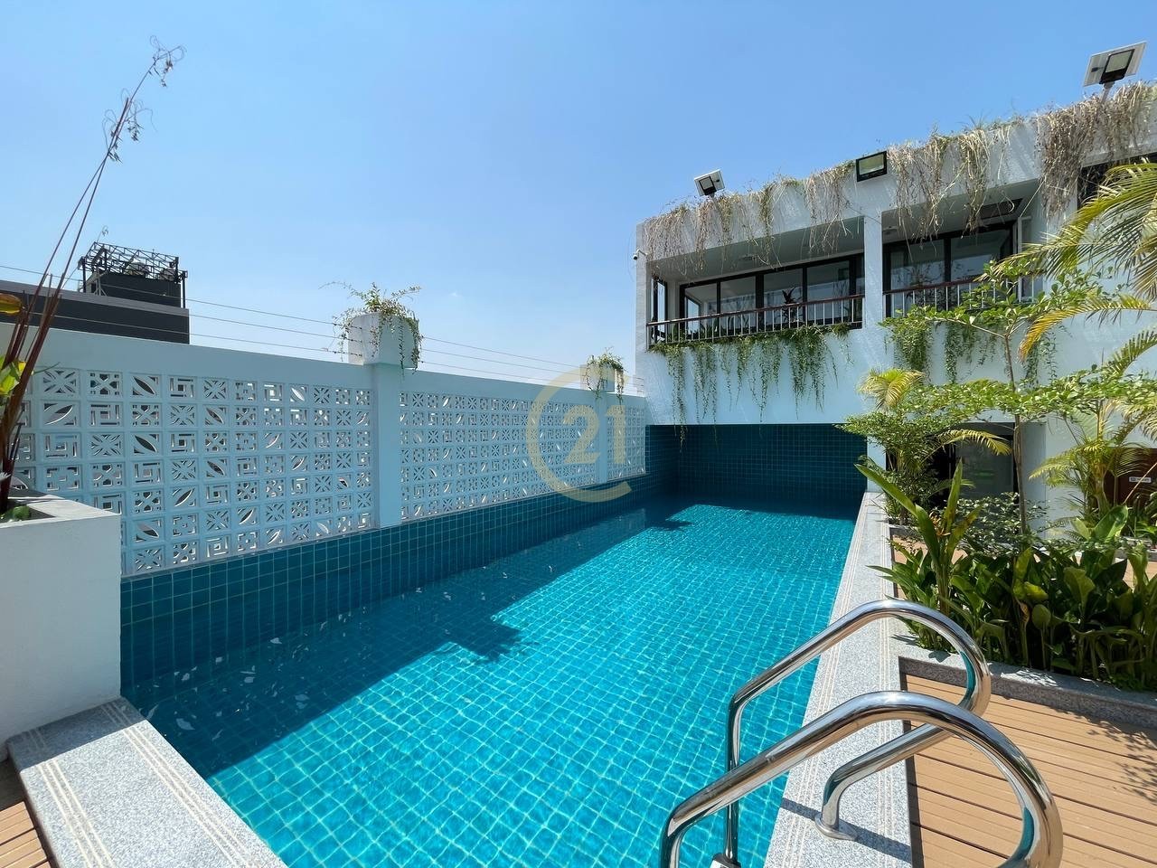 Brand new one bedroom for rent with fully furnished