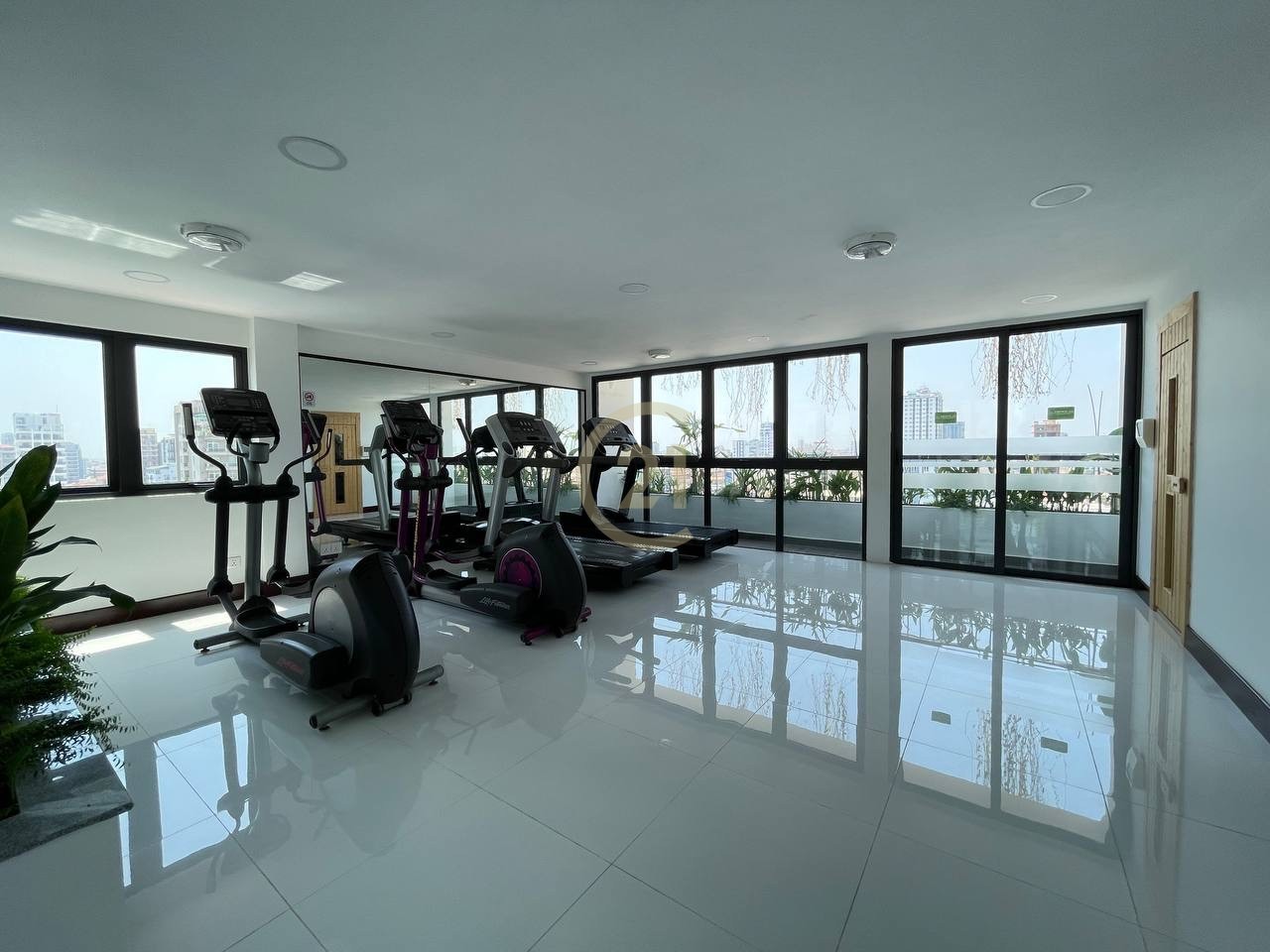 Brand new one bedroom for rent with fully furnished