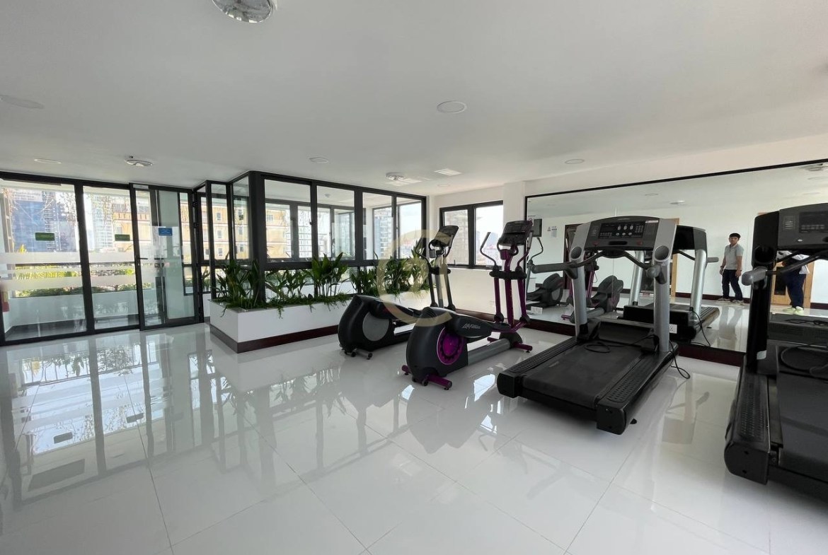 Brand new one bedroom for rent with fully furnished