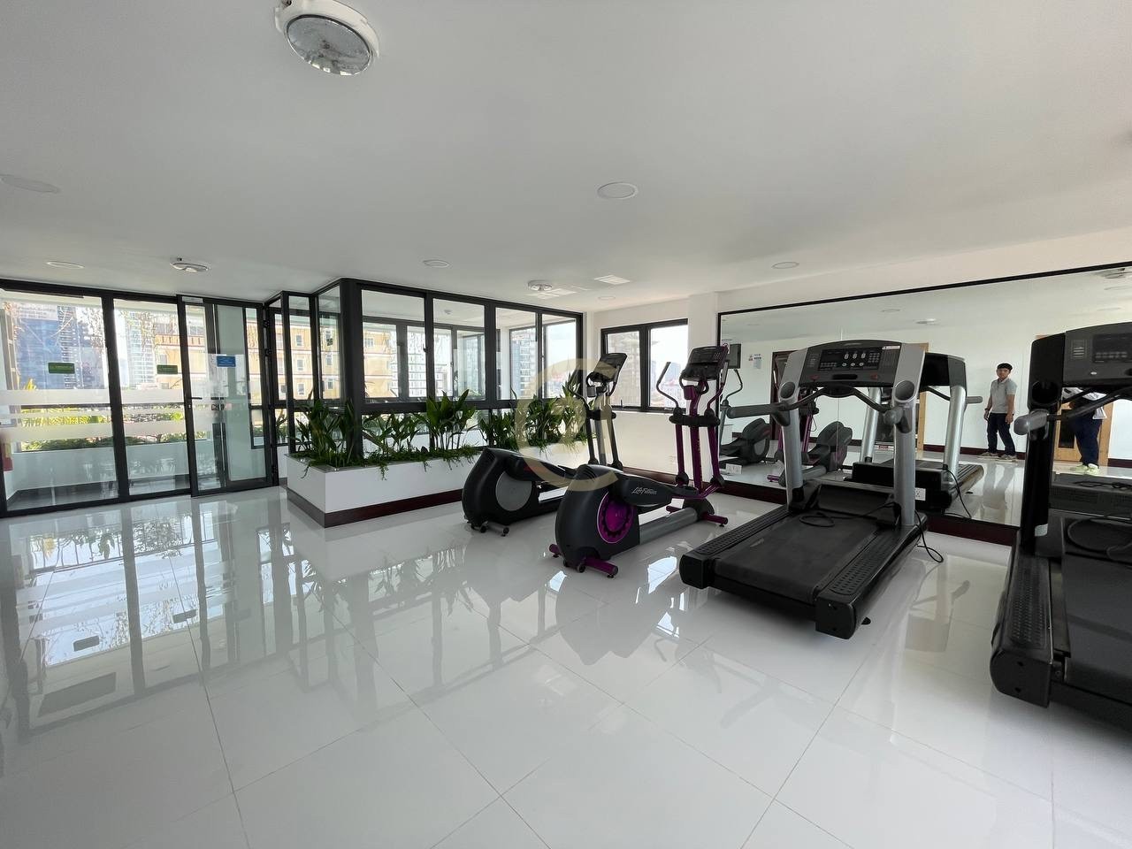Brand new one bedroom for rent with fully furnished