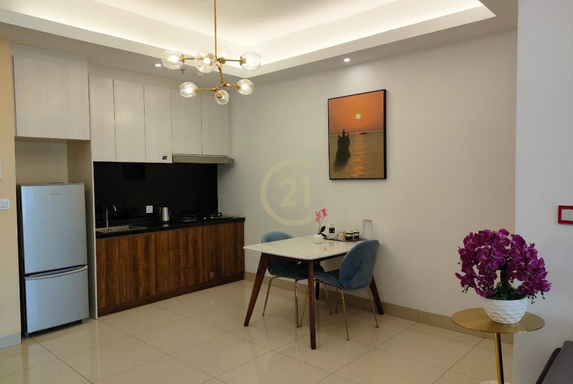 Brand new one bedroom for rent at Toul kork