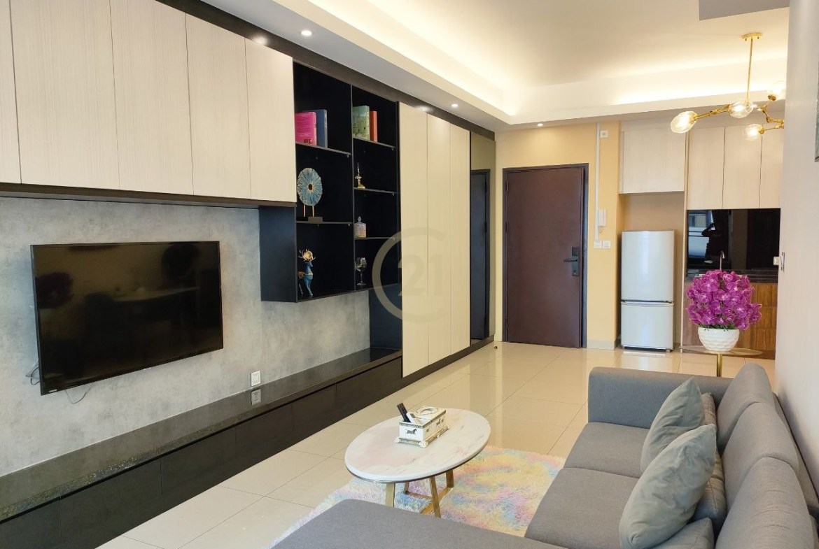 Brand new one bedroom for rent at Toul kork