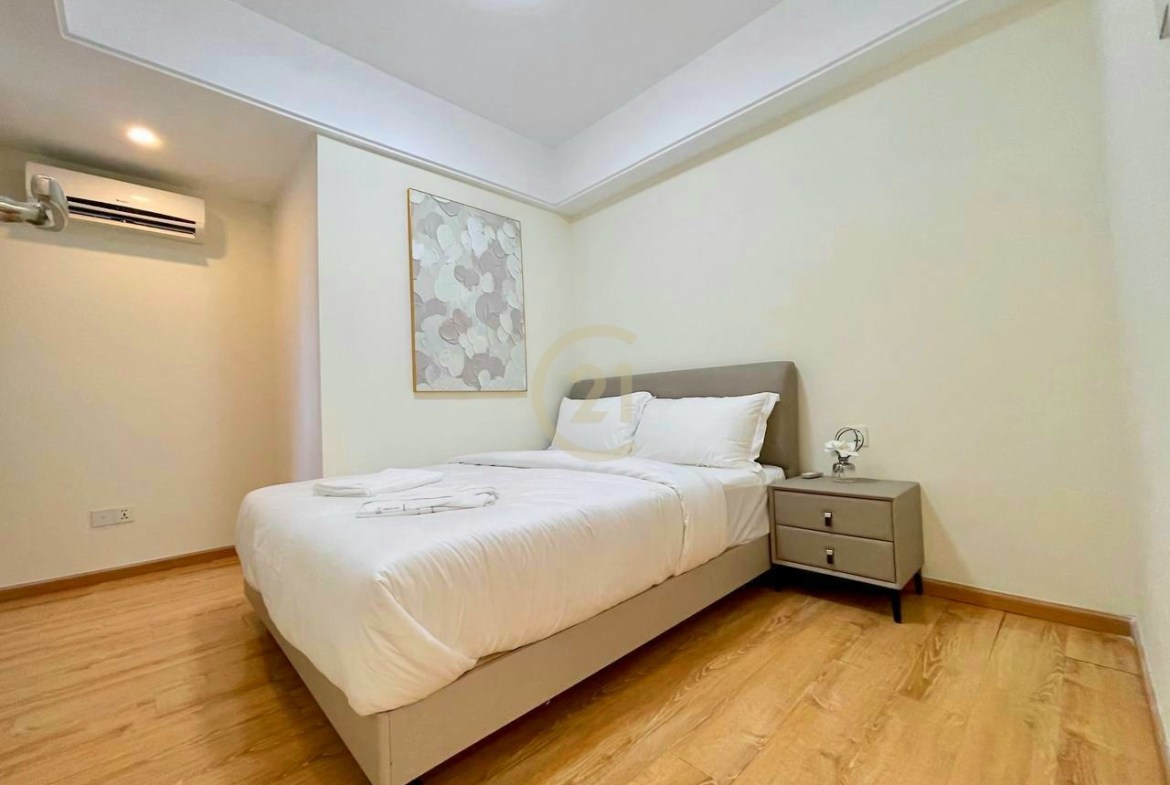 Brand new two bedroom for rent at Toul kork