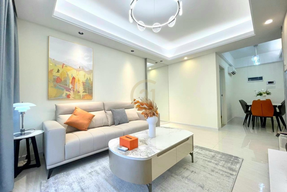 Brand new two bedroom for rent at Toul kork