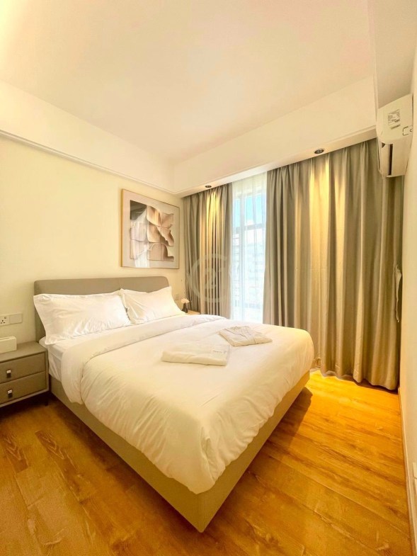 Brand new two bedroom for rent at Toul kork