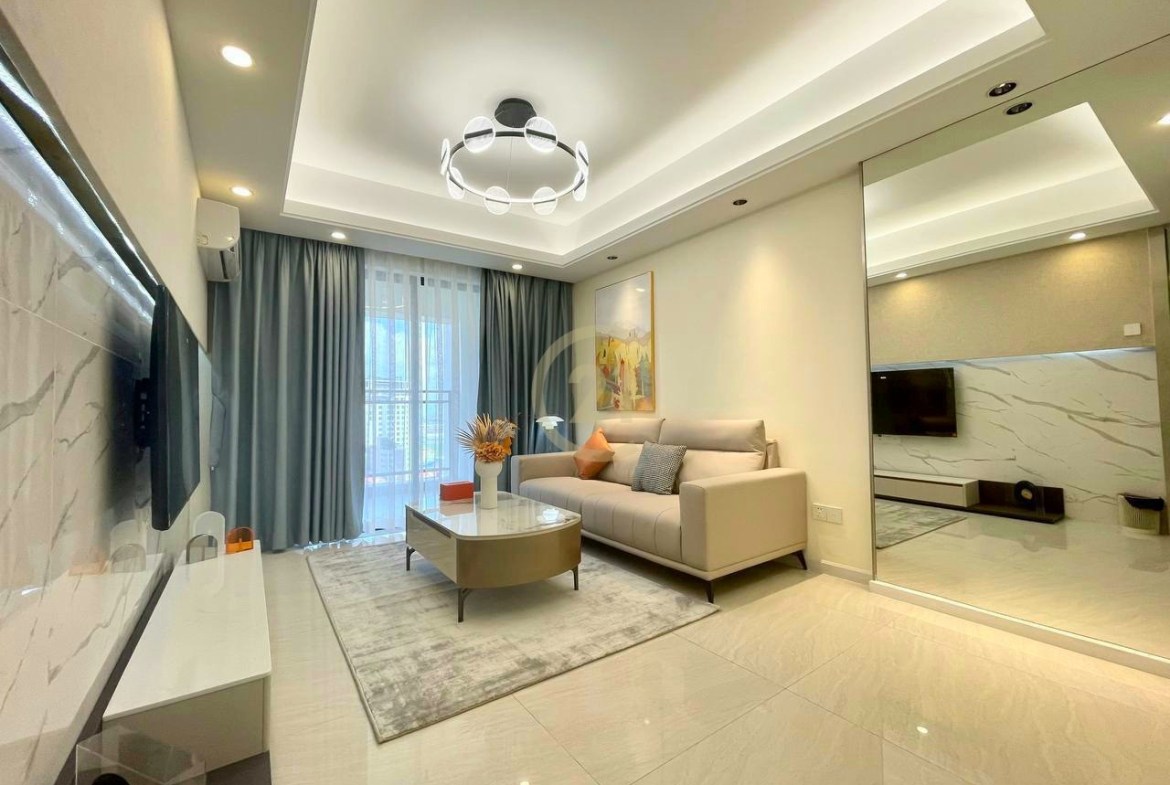 Brand new two bedroom for rent at Toul kork