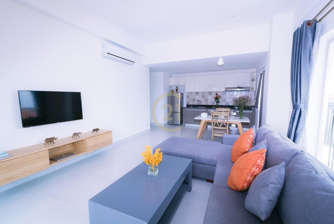 Brand new one bedroom for rent at Toul kork