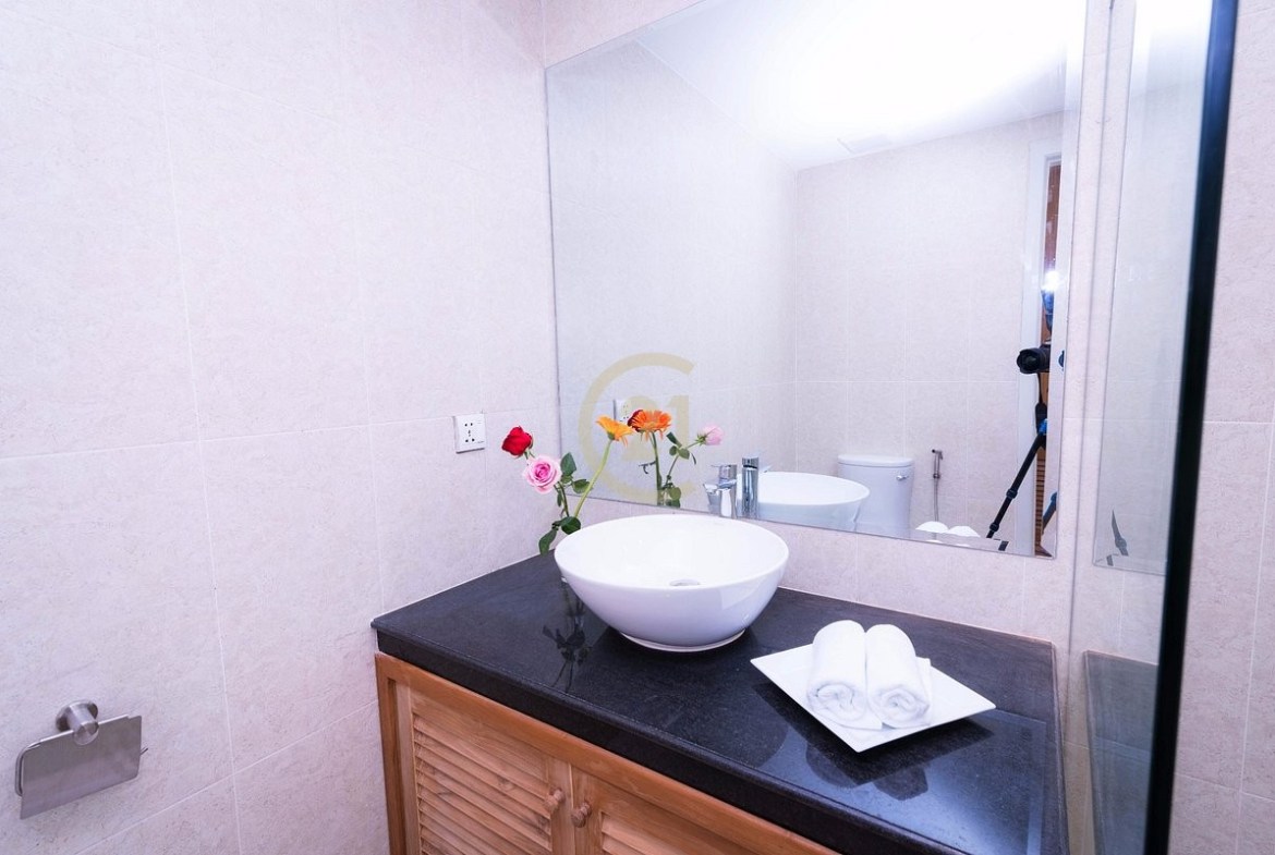 Brand new one bedroom for rent at Toul kork
