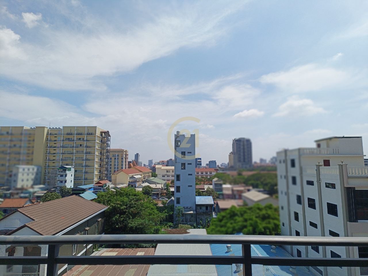 Brand new studio room for rent at Toul kork