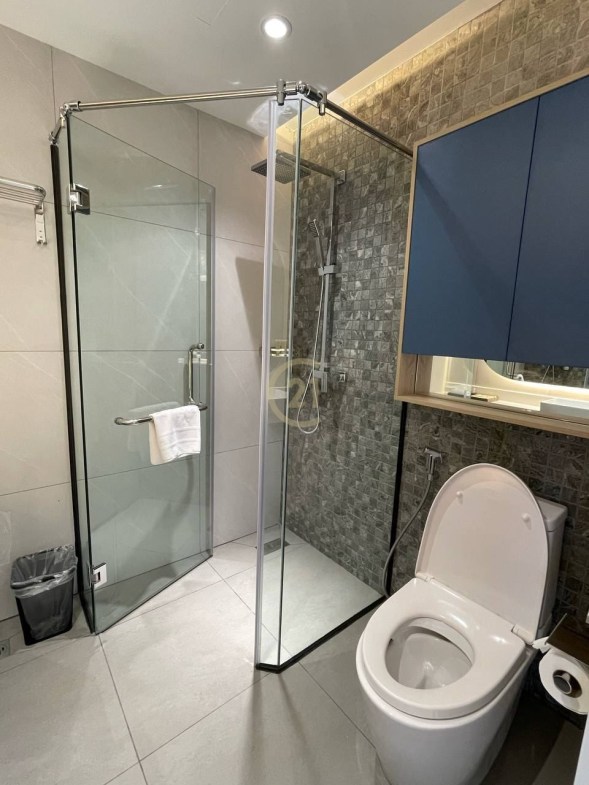 Penthouse one bedroom at Aeon1 supermarket
