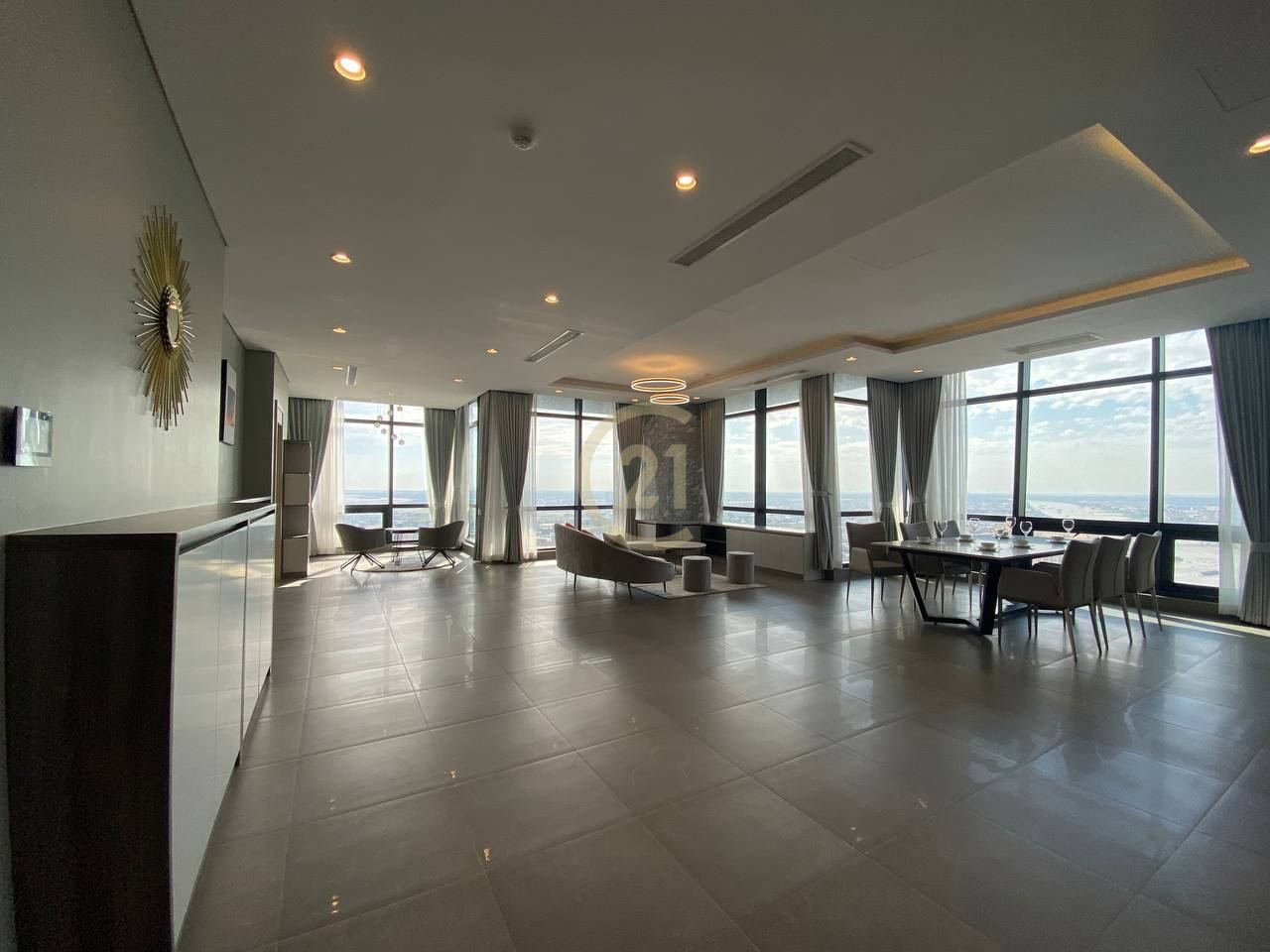 Four bedroom for rent at Sky Villa