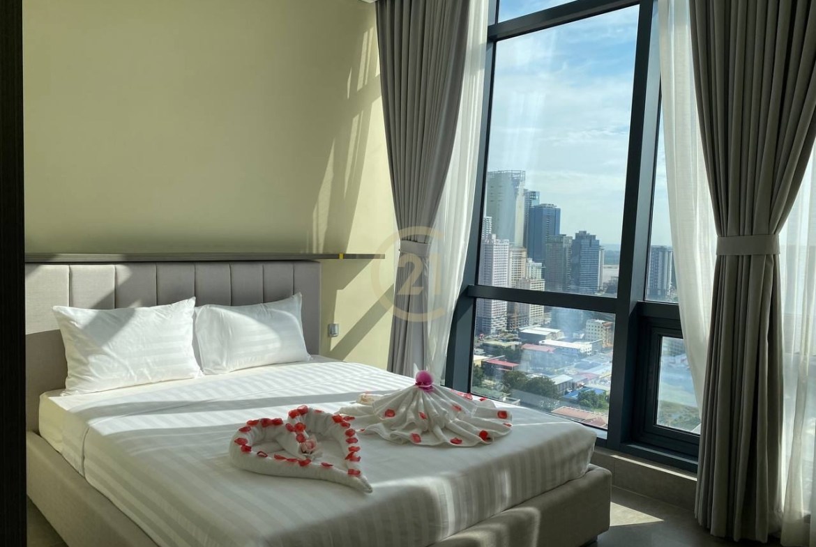 Four bedroom for rent at Sky Villa