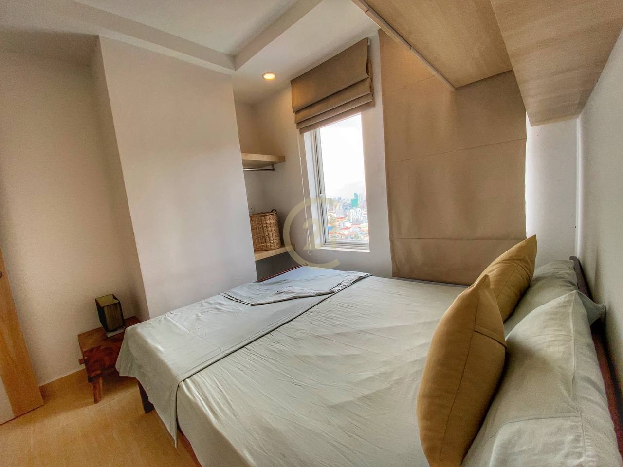 Two bedroom for rent at L residence