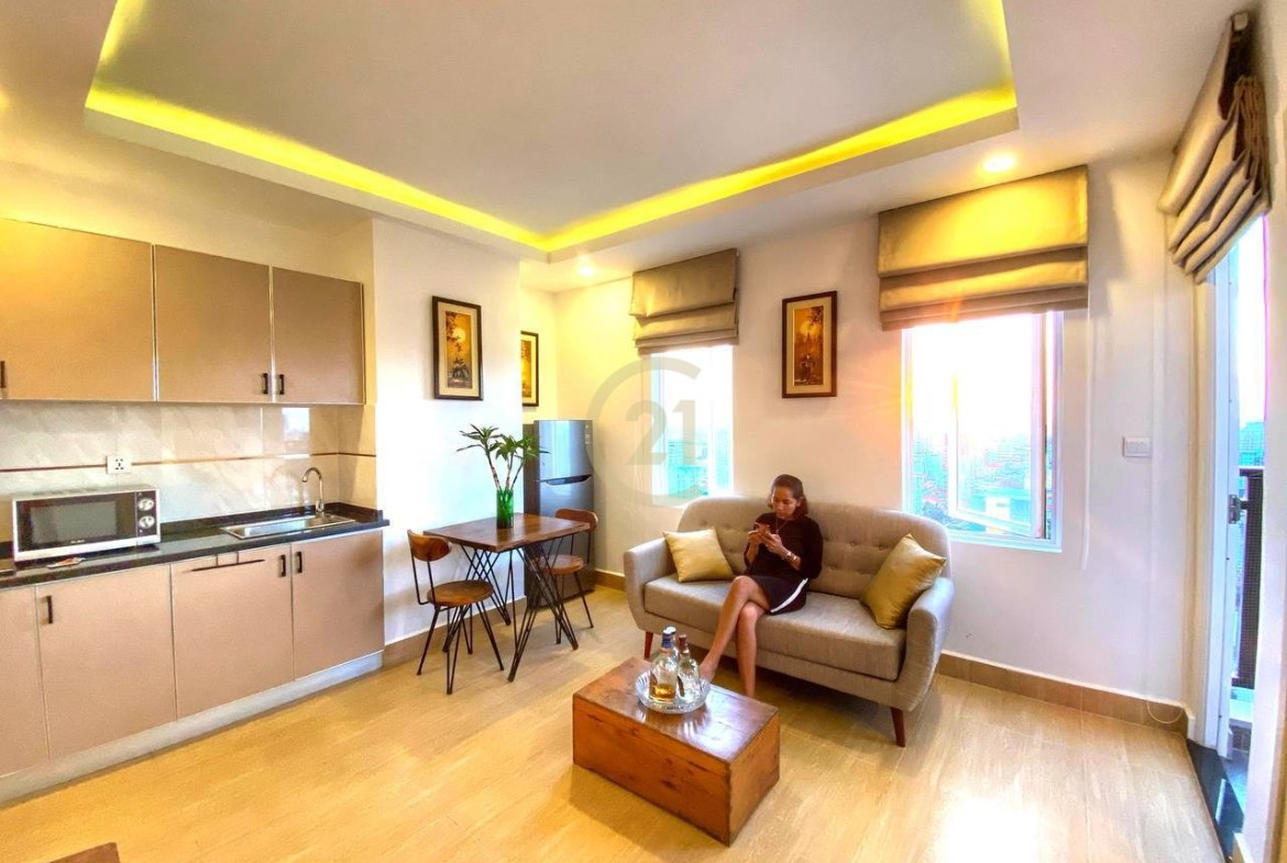 Two bedroom for rent at L residence