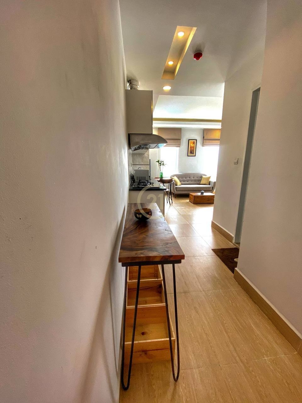 Two bedroom for rent at L residence