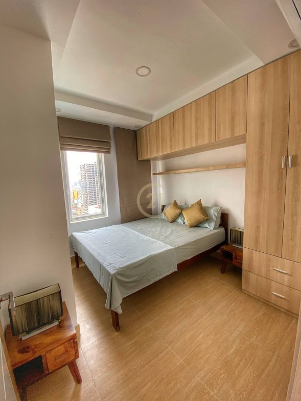 Two bedroom for rent at L residence