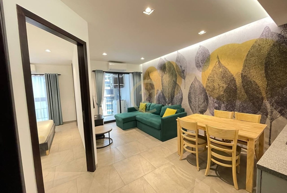 Condo for rent at Urban village