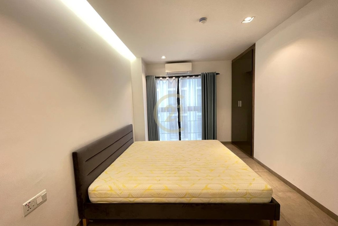 Condo for rent at Urban village