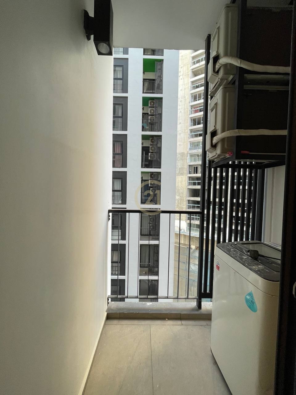 Condo for rent at Urban village