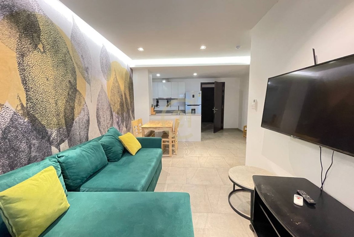 Condo for rent at Urban village