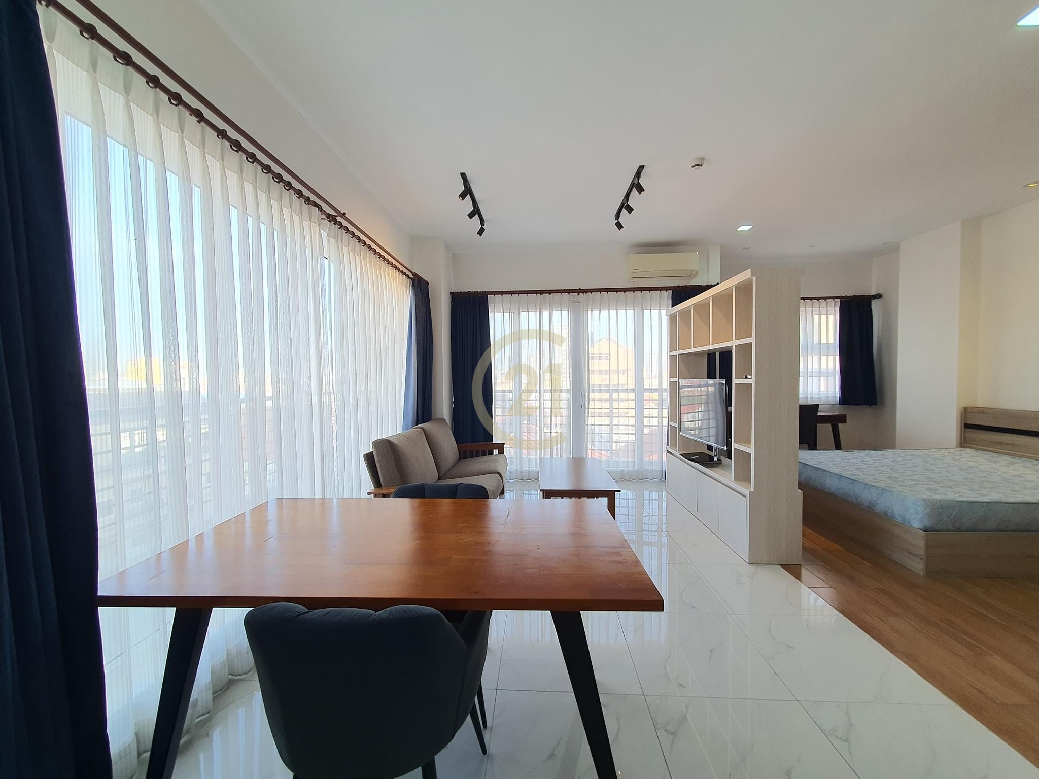 Condo for rent at Berng Tompun