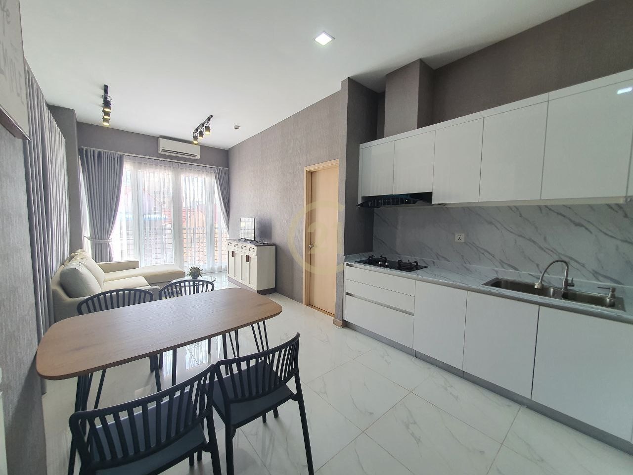 Condo for rent at Berng Tompun