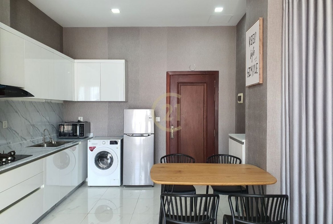 Condo for rent at Berng Tompun