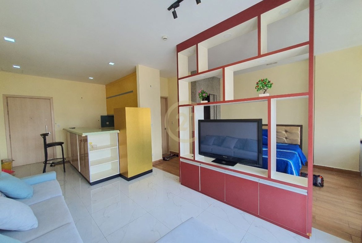 Condo for rent at Chipmong supermarket