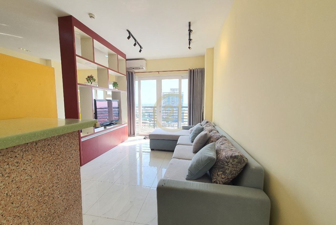 Condo for rent at Chipmong supermarket