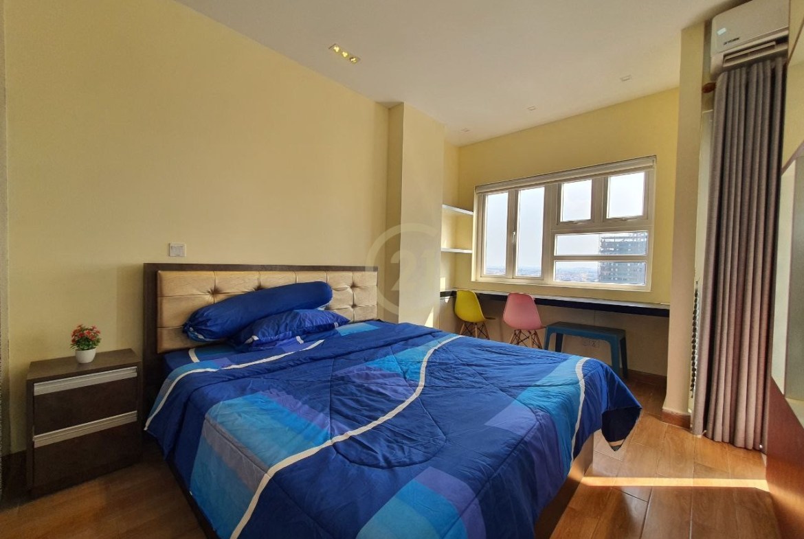 Condo for rent at Chipmong supermarket