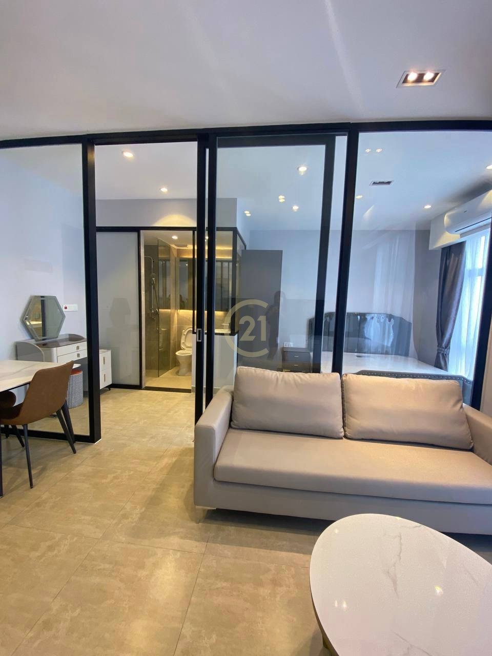 One bedroom for rent at TK avenues