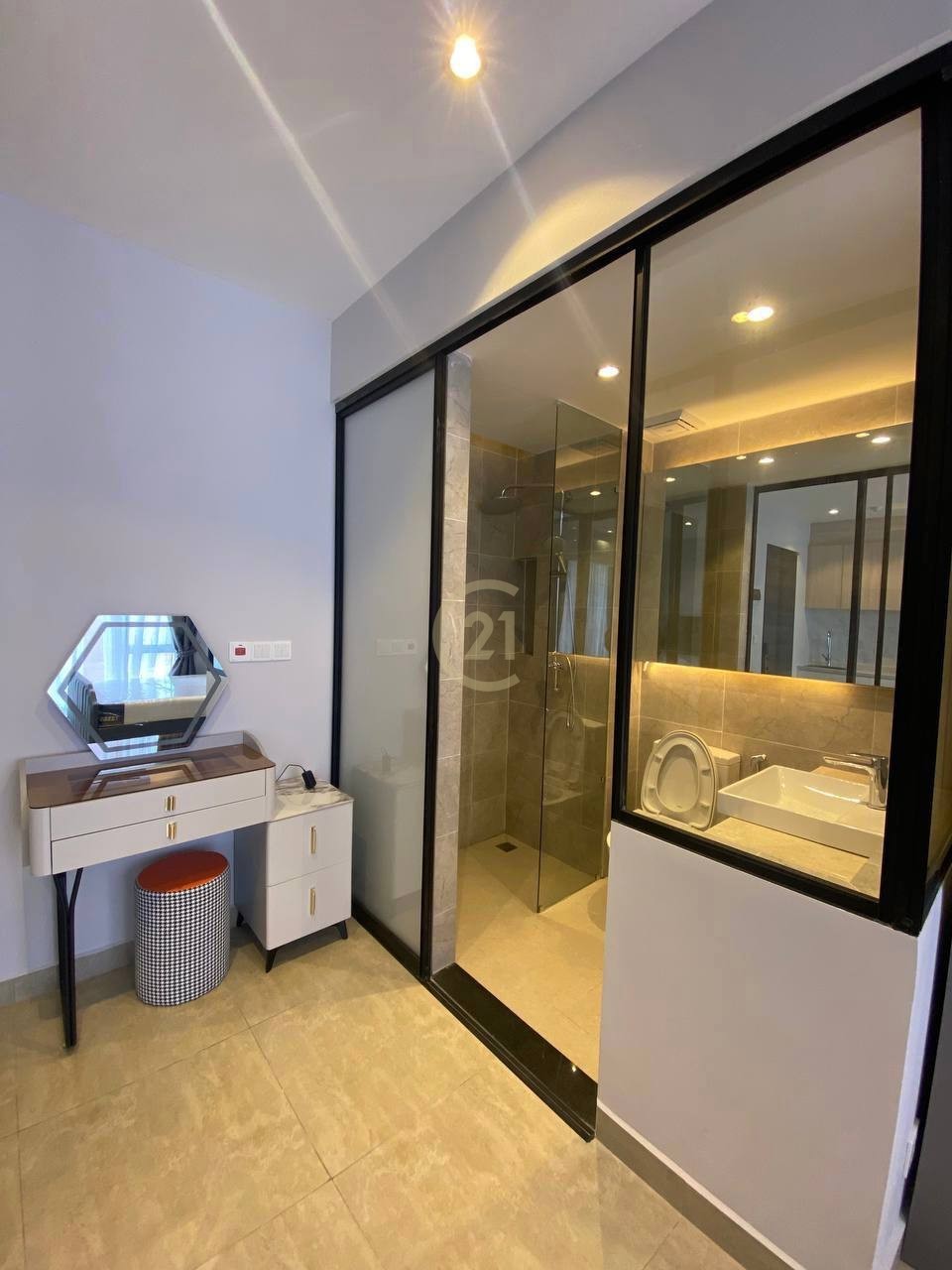 One bedroom for rent at TK avenues