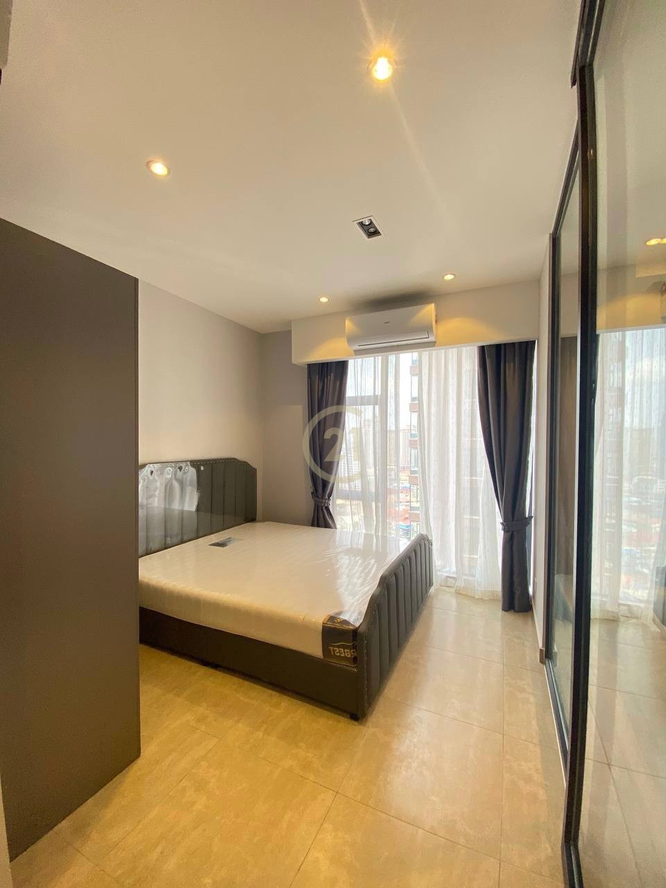 One bedroom for rent at TK avenues