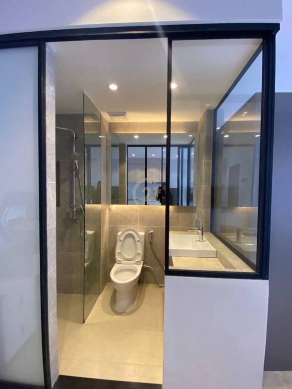 One bedroom for rent at TK avenues