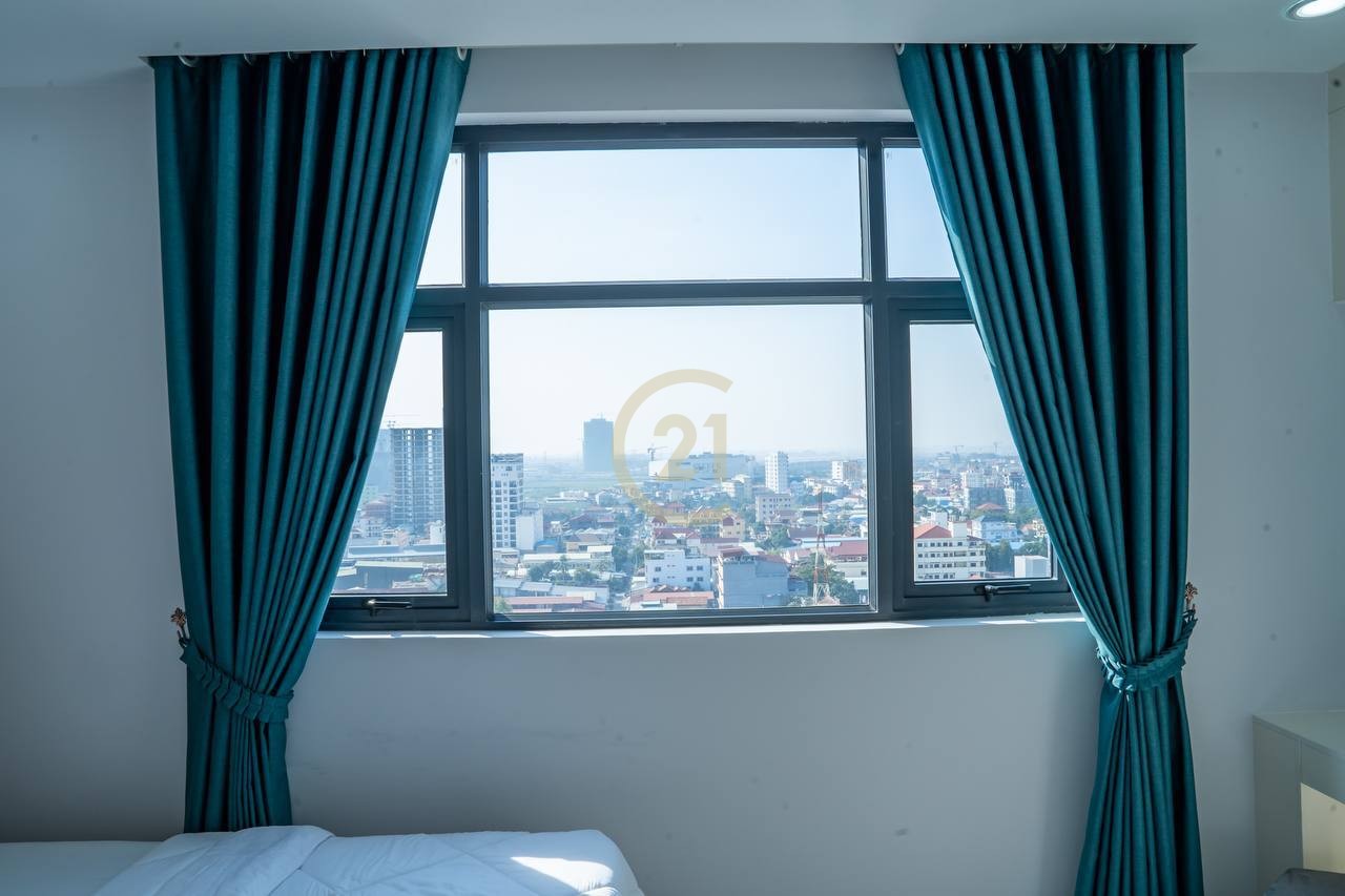 Apartment 1 Bedroom Fully Furnished For Rent Located Beongtrabek