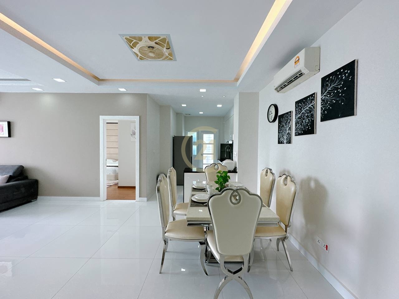 Two bedroom for rent at Chrong ChongVa