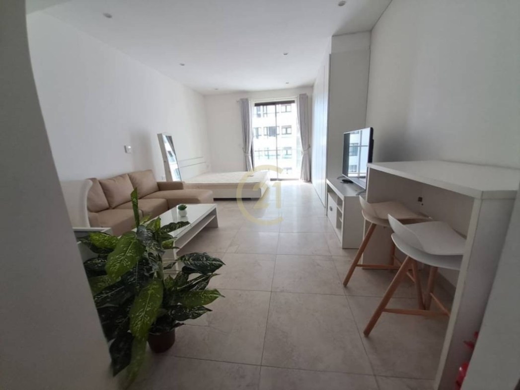 Studio Room For Rent Located Tonle Bassac