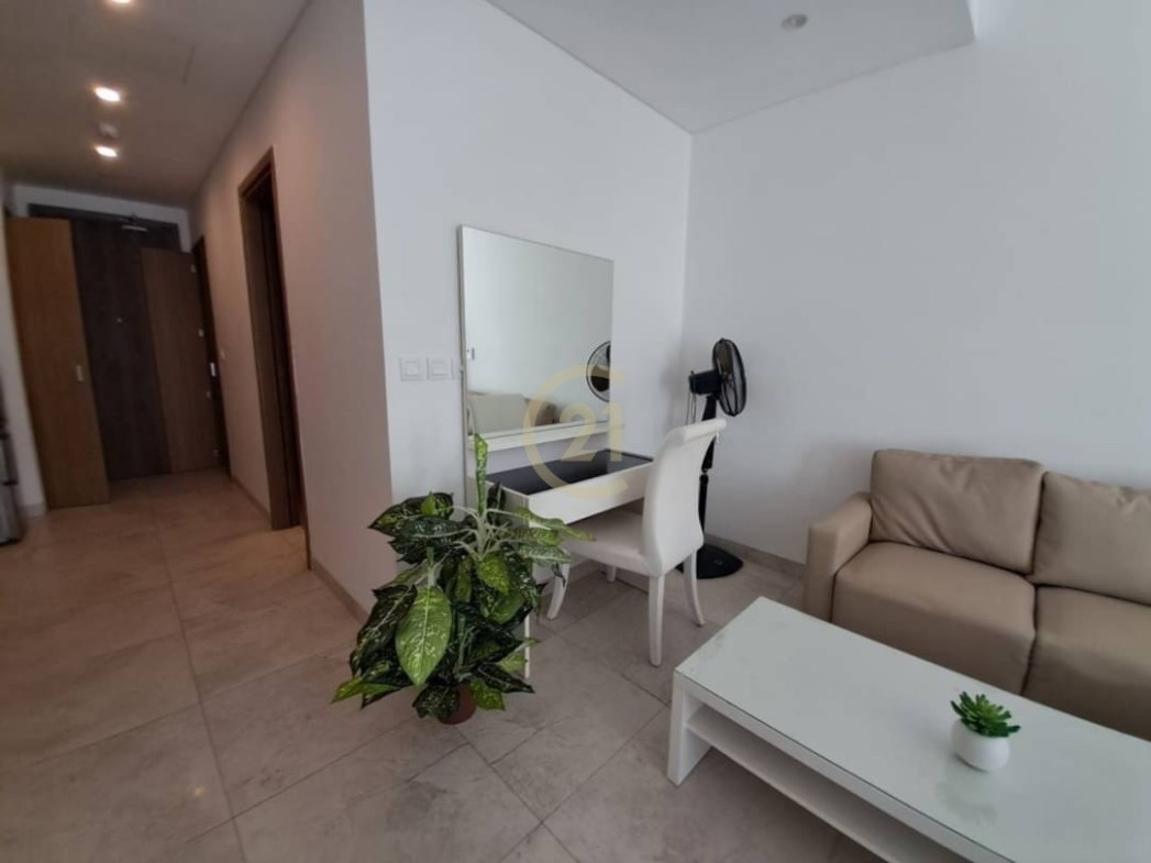 Studio Room For Rent Located Tonle Bassac