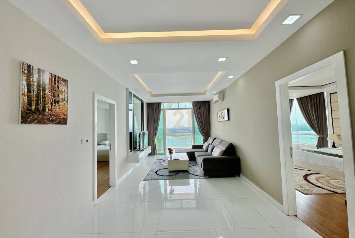 Two bedroom for rent at Chrong ChongVa