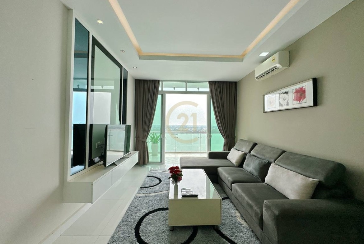 Two bedroom for rent at Chrong ChongVa