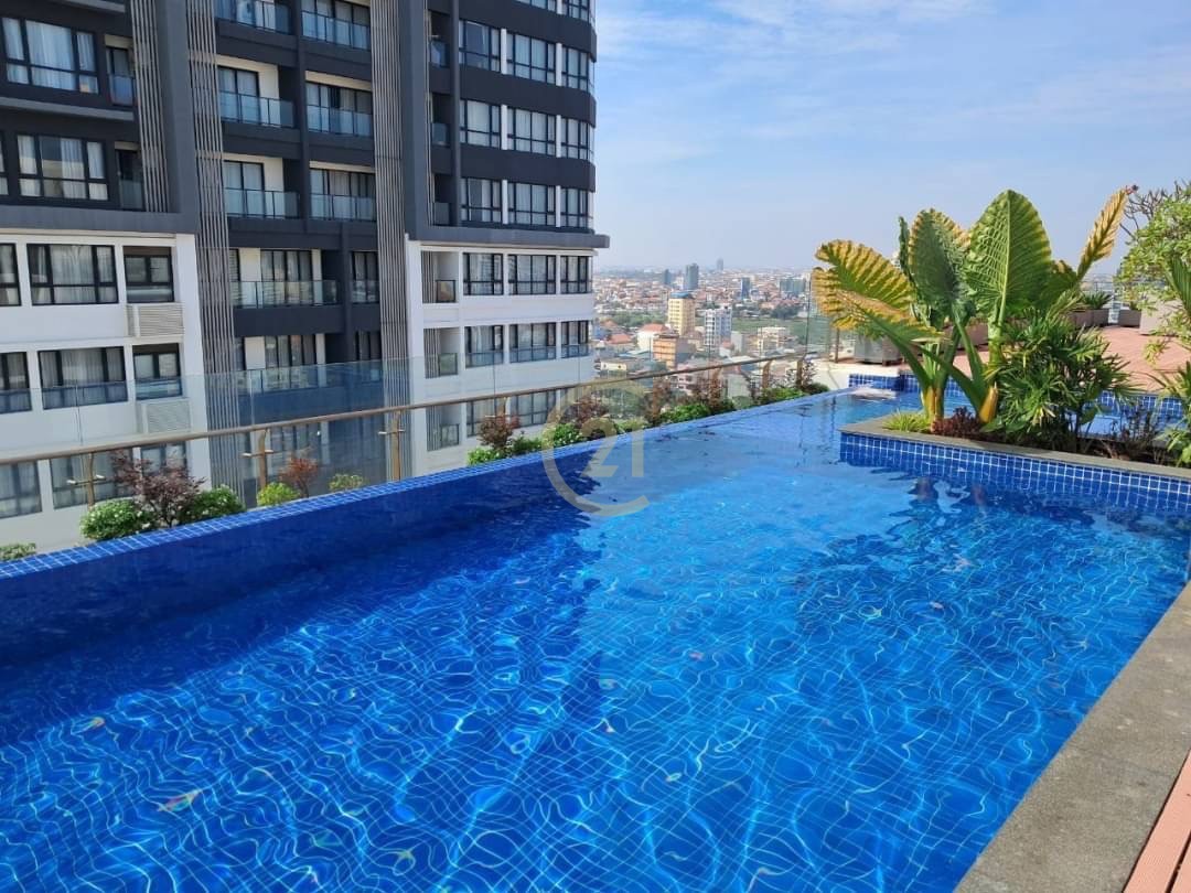 IMG_7135 Studio Room For Rent Located Tonle Bassac