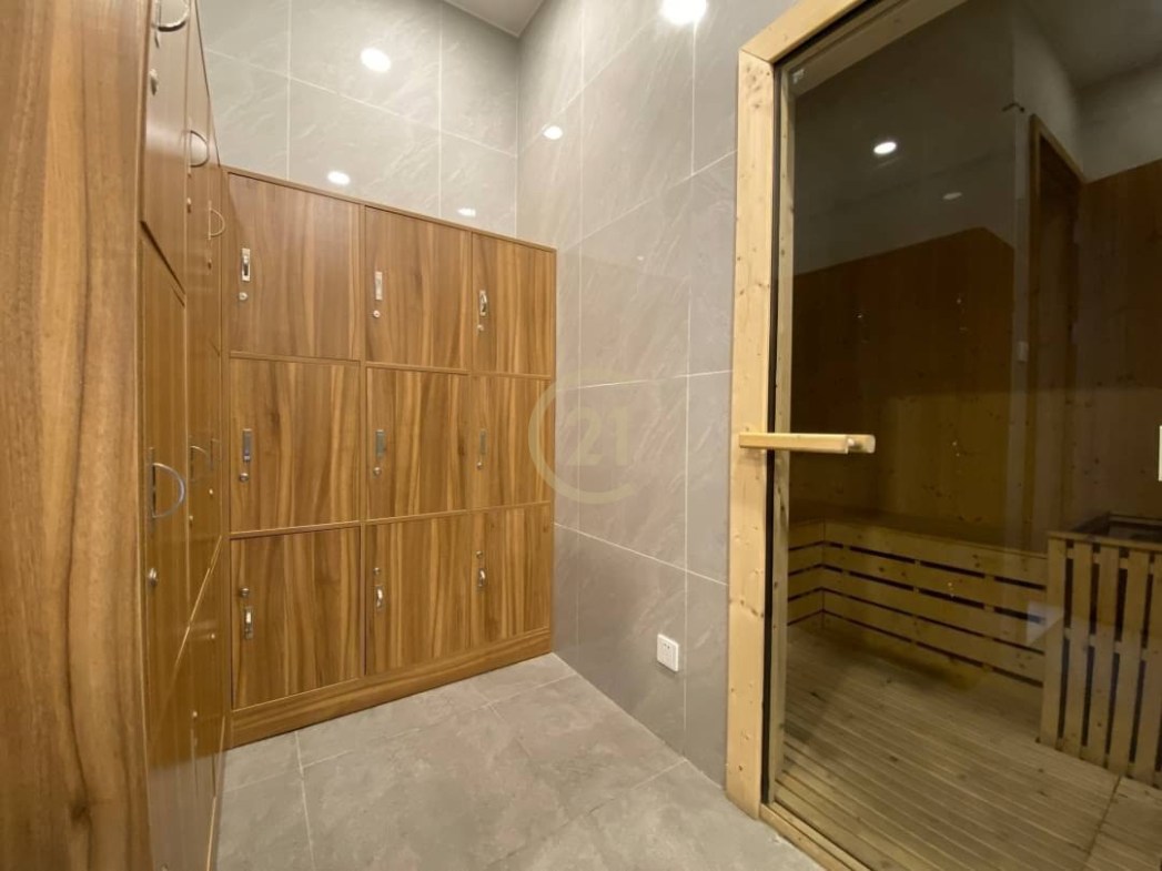 New Brand 2 Bedrooms Condo For Rent Located Tonle Bassac Land