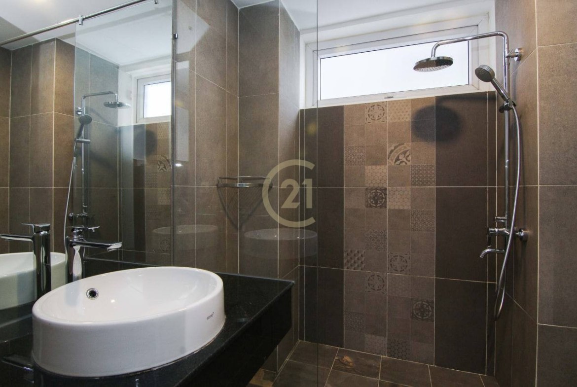 Apartment 1 Bedroom For Rent Located ToulTumpoung 1